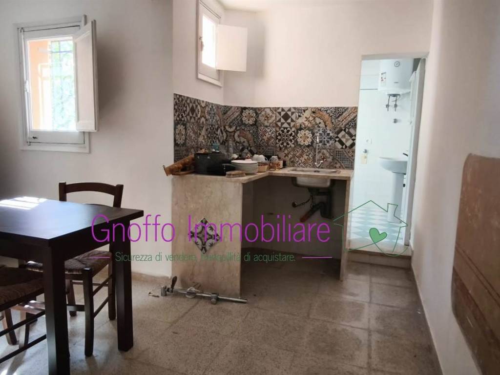 appartamento in affitto ad Erice in zona Casa Santa