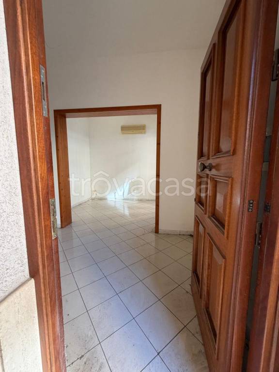 appartamento in affitto ad Erice in zona Casa Santa