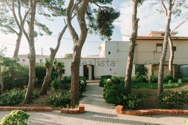 casa indipendente in affitto ad Erice in zona Pizzolungo