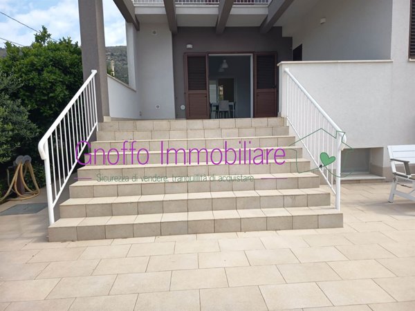 appartamento in affitto ad Erice