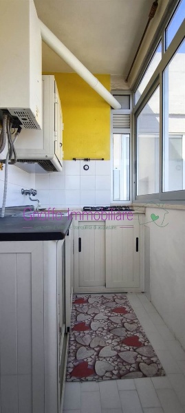 appartamento in affitto ad Erice in zona Casa Santa