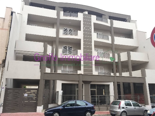appartamento in affitto ad Erice in zona Casa Santa
