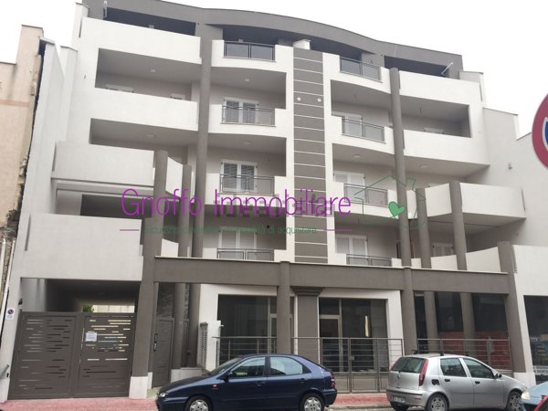 appartamento in affitto ad Erice in zona Casa Santa