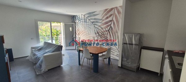appartamento in affitto ad Erice in zona Casa Santa