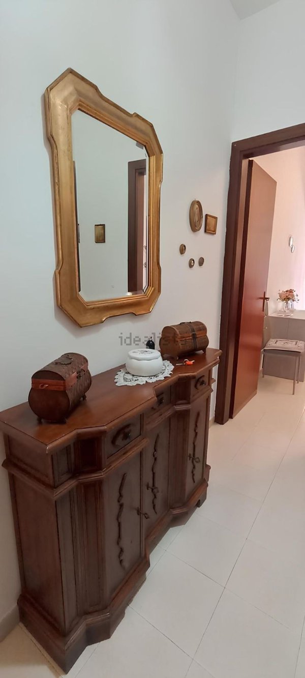 appartamento in affitto ad Erice in zona Casa Santa