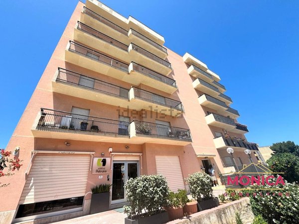 appartamento in affitto ad Erice in zona Casa Santa