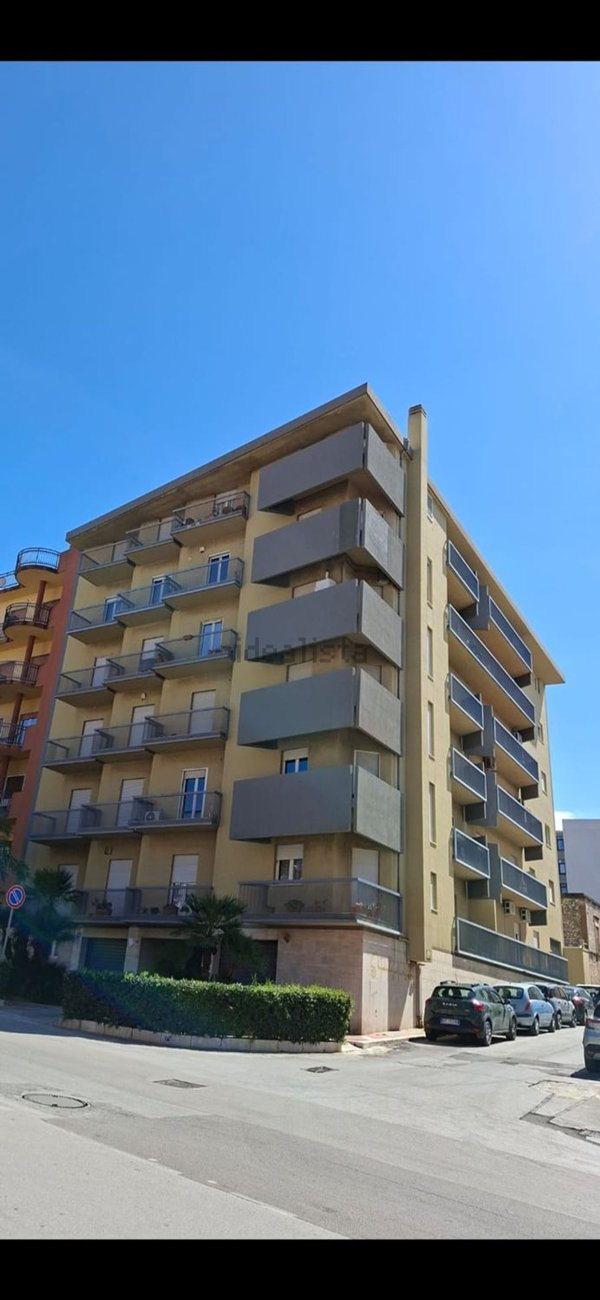 appartamento in affitto ad Erice in zona Casa Santa