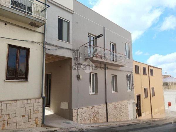 appartamento in affitto ad Erice in zona Casa Santa