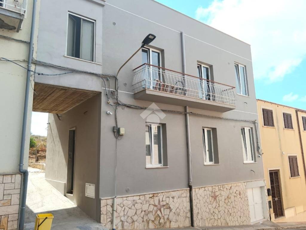 appartamento in affitto ad Erice in zona Casa Santa