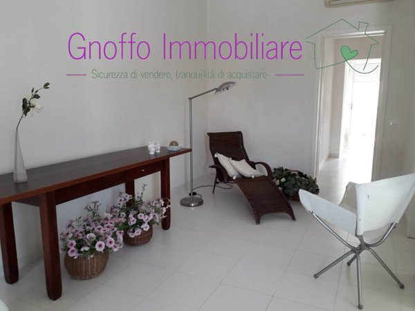 appartamento in affitto ad Erice in zona Pizzolungo