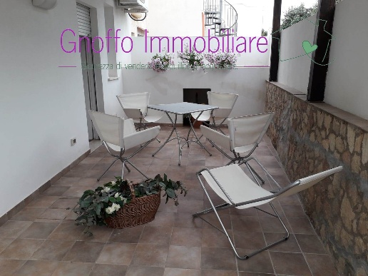 appartamento in affitto ad Erice in zona Pizzolungo