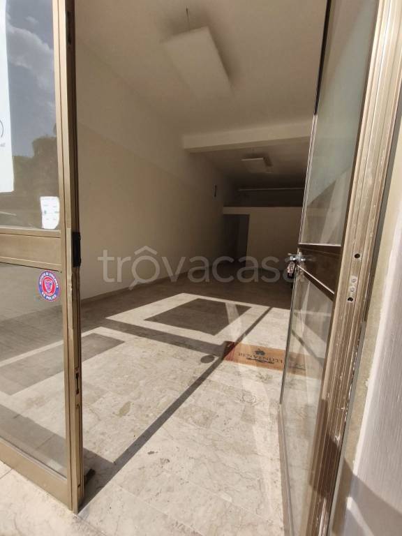 negozio in affitto ad Erice in zona Casa Santa