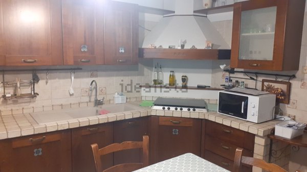 casa indipendente in affitto ad Erice in zona Casa Santa