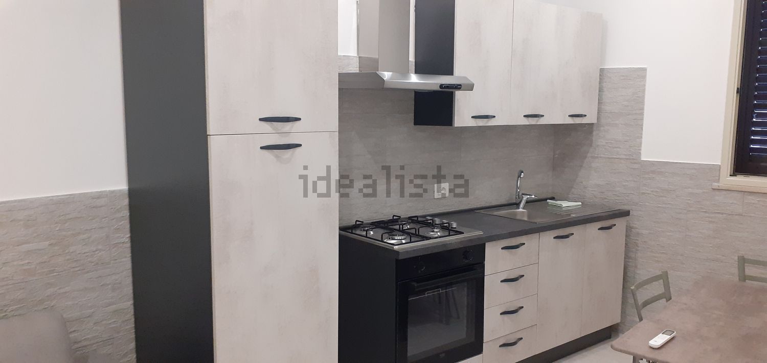 appartamento in affitto ad Erice in zona Casa Santa