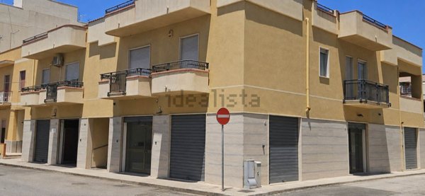 locale commerciale in affitto ad Erice in zona Casa Santa