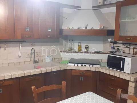 casa indipendente in affitto ad Erice in zona Casa Santa