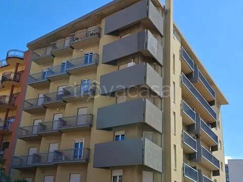 appartamento in affitto ad Erice in zona Casa Santa