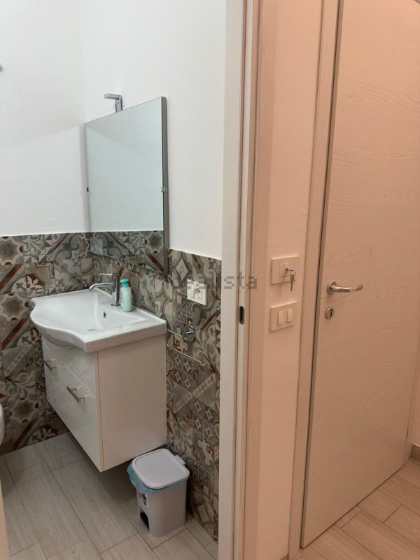 appartamento in affitto ad Erice in zona Casa Santa