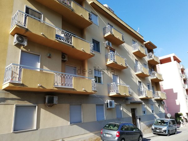 appartamento in affitto ad Erice in zona Casa Santa