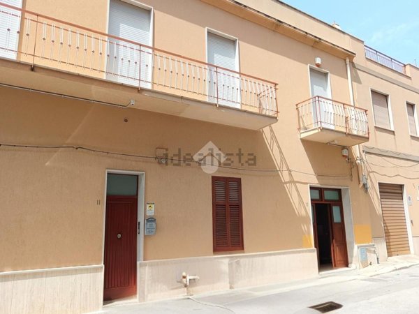 appartamento in affitto ad Erice in zona Casa Santa