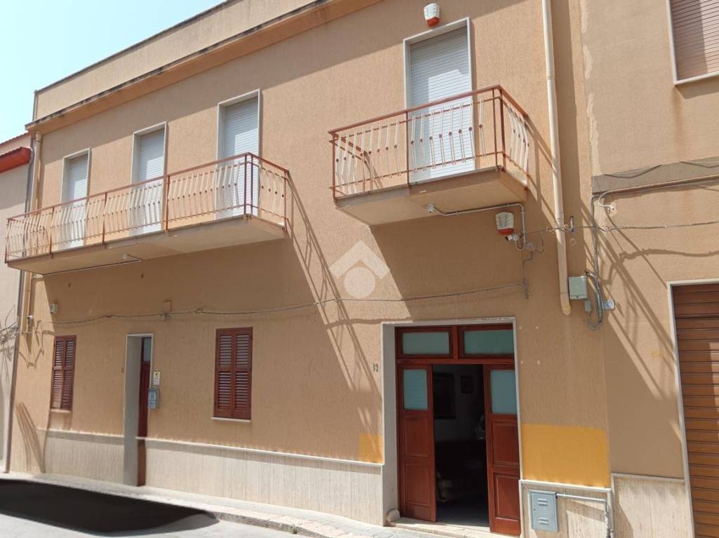appartamento in affitto ad Erice in zona Casa Santa