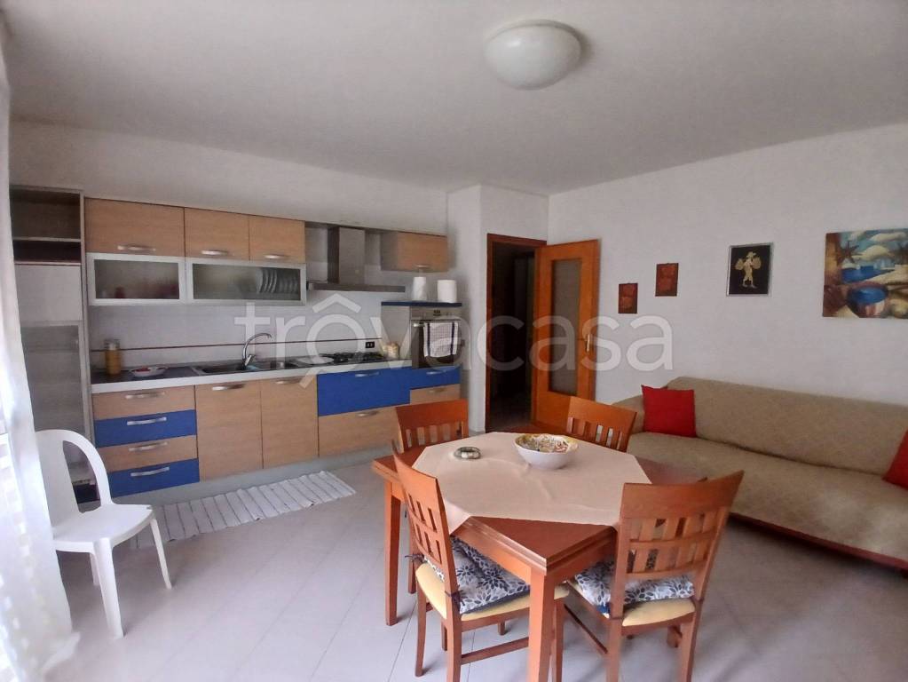 appartamento in affitto ad Erice in zona Casa Santa