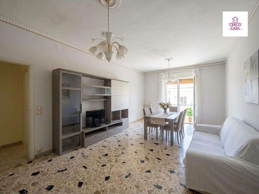 appartamento in affitto ad Erice in zona Casa Santa
