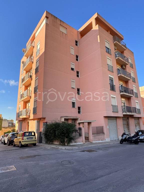 appartamento in affitto ad Erice in zona Casa Santa
