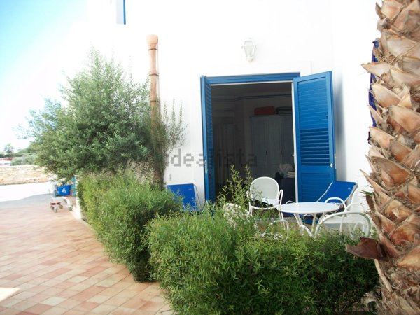 appartamento in affitto a Favignana