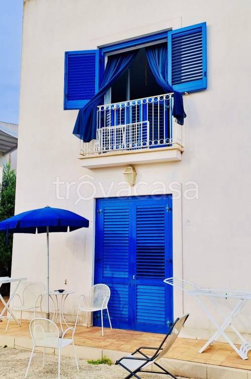 appartamento in affitto a Favignana