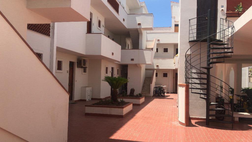 appartamento in affitto a Favignana