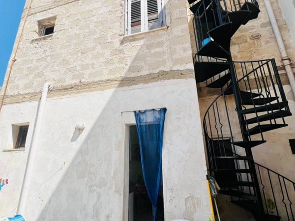 appartamento in affitto a Favignana