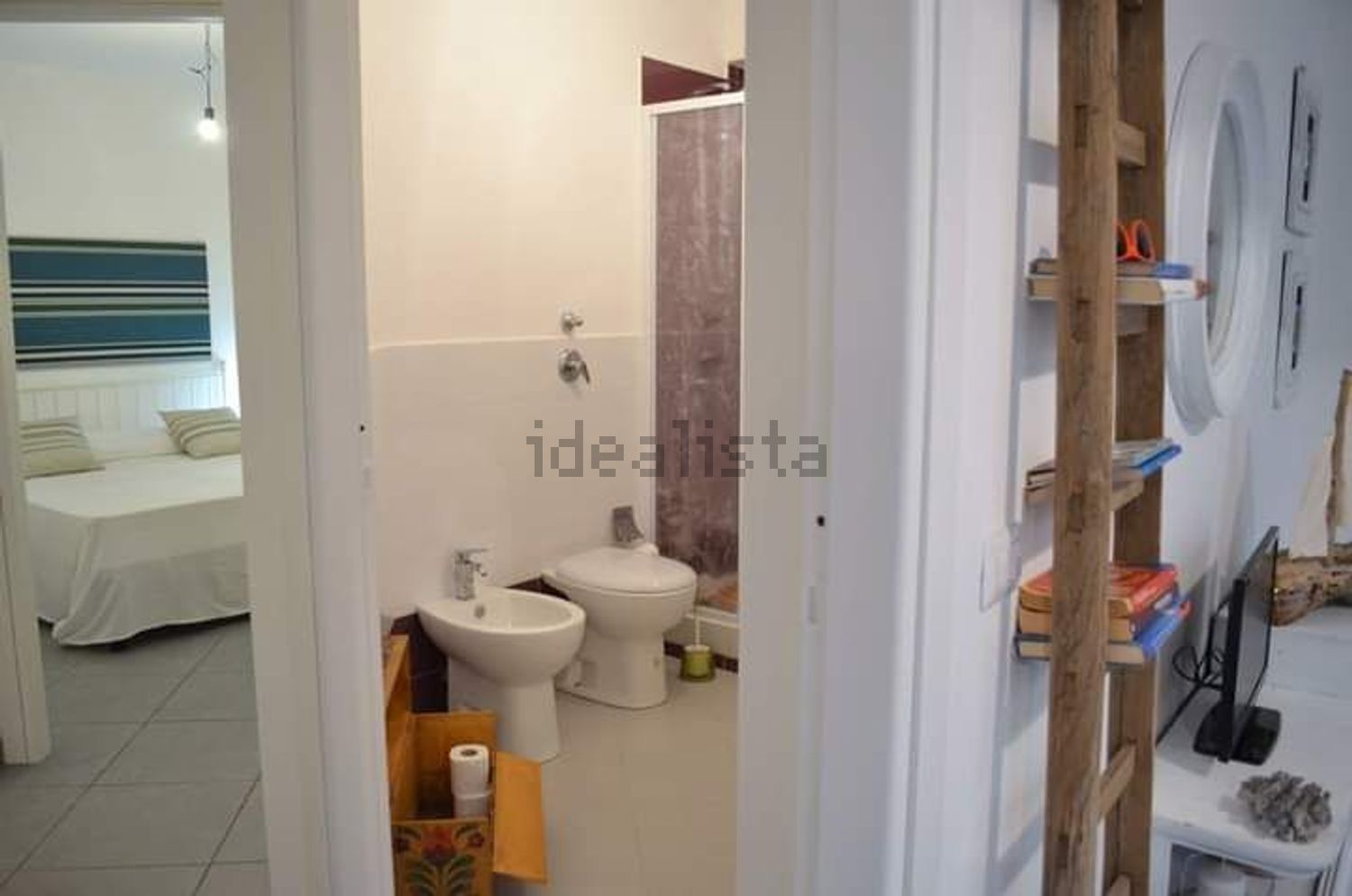 appartamento in affitto a Favignana