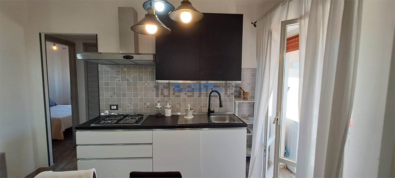 appartamento in affitto a Favignana