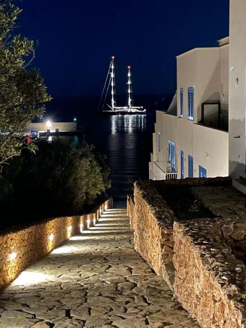 appartamento in affitto a Favignana