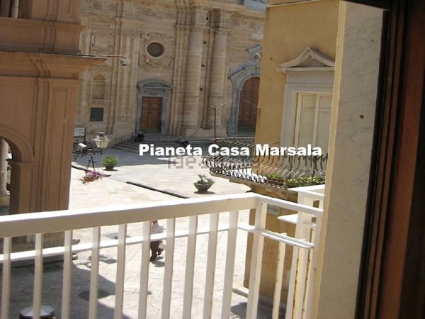appartamento in affitto a Marsala in zona Centro Storico
