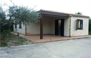 casa indipendente in affitto a Marsala