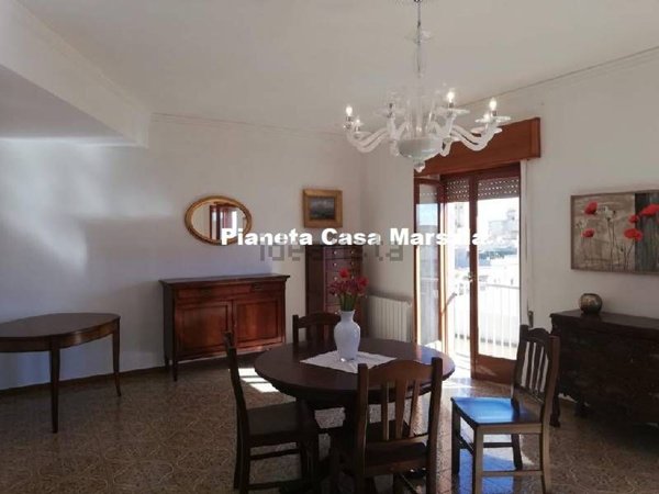 appartamento in affitto a Marsala