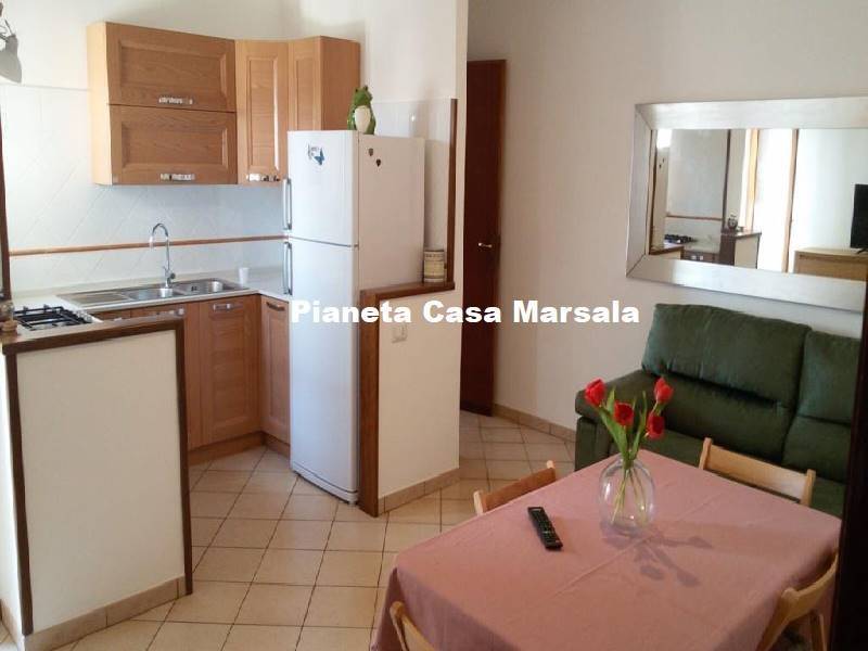 appartamento in affitto a Marsala