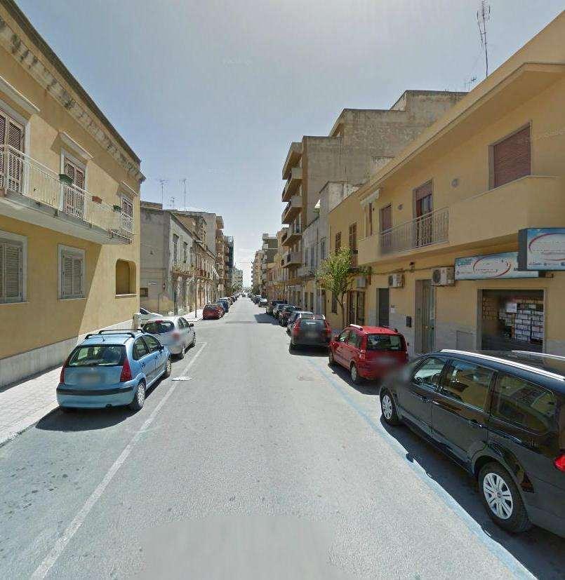 appartamento in affitto a Marsala in zona Centro Storico