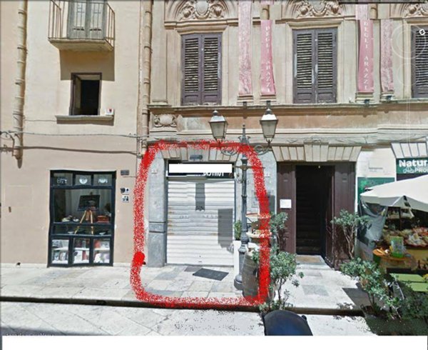 monolocale in affitto a Marsala in zona Centro Storico