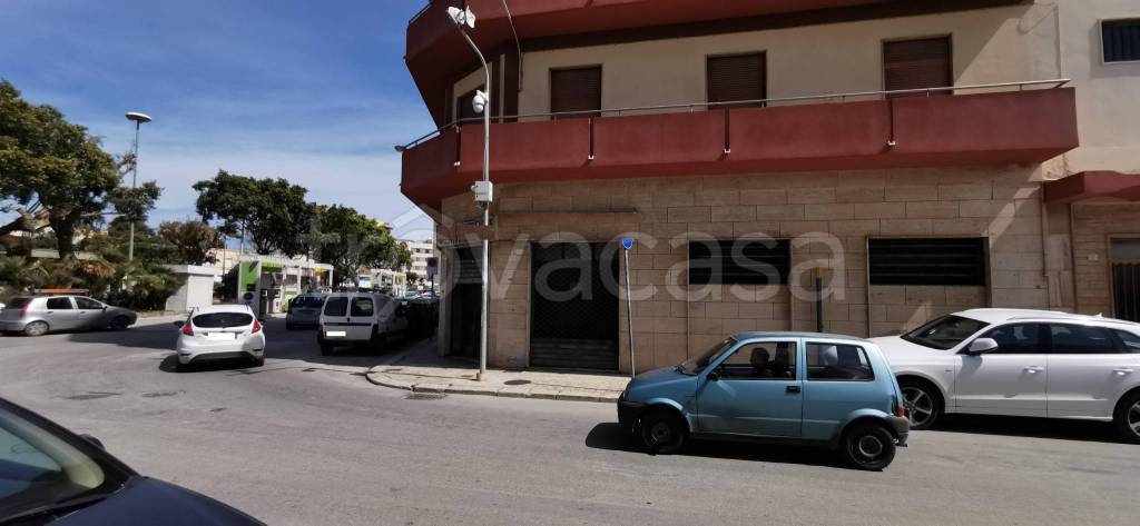 negozio in affitto a Marsala