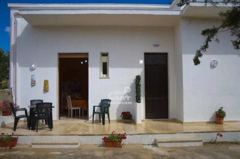 casa indipendente in affitto a Marsala in zona Birgi