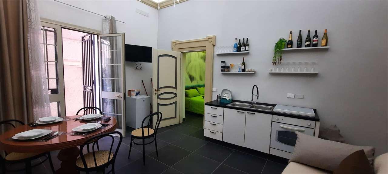 appartamento in affitto a Marsala in zona Centro Storico