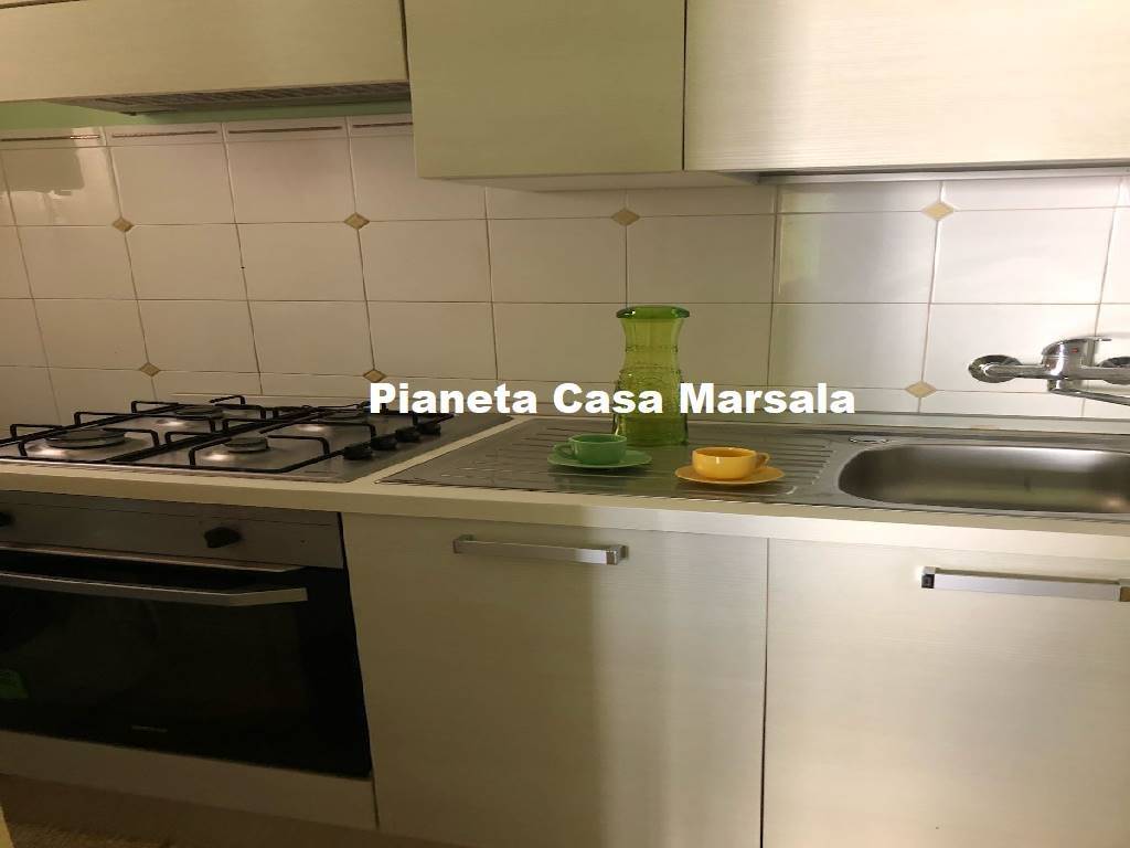 appartamento in affitto a Marsala