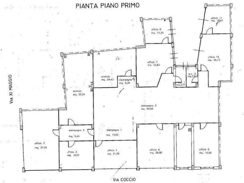 negozio in affitto a Marsala in zona Centro Storico