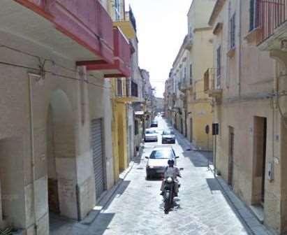 appartamento in affitto a Marsala in zona Centro Storico