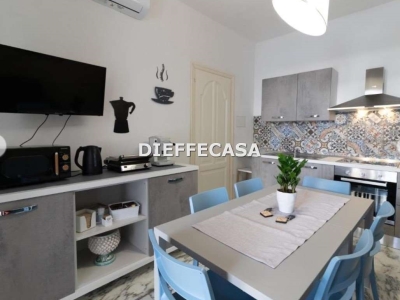 appartamento in affitto a Marsala in zona Birgi