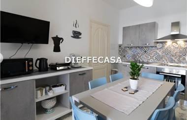 appartamento in affitto a Marsala in zona Birgi