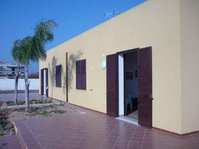 casa indipendente in affitto a Marsala